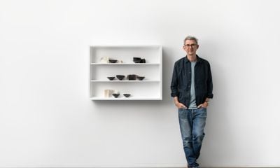 Gagosian Gallery Presents “this must be the place” Exhibition by Edmund de Waal