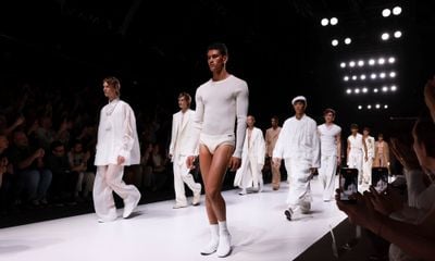 Dolce&Gabbana Men’s SS24 pays Homage to Identity and Timeless Imagery