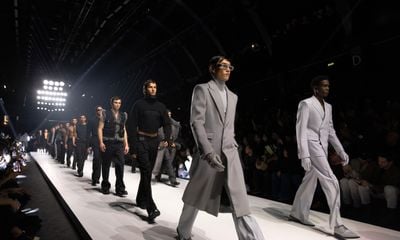 Dolce&Gabbana men’s fall winter 2023