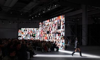 Diesel Fall Winter 2024 Champions Fashion Democracy with a Groundbreaking Digital Showcase in Milan
