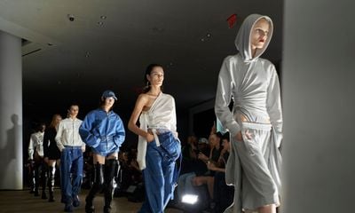 DION LEE Spring/Summer 2024: Crafting Utility into High Fashion
