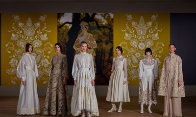 Dior haute couture fall winter 2022-23