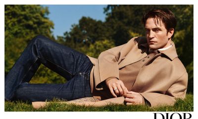Redefining Timeless Elegance: Robert Pattinson Embodies Dior’s Latest Men’s Icons Capsule