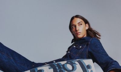 Dior Spring 2024: Kim Jones’ Audacious Take on the Classic Oblique Motif