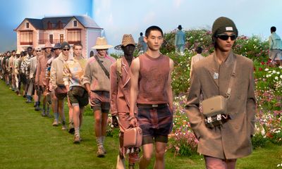 Dior men’s summer 2023