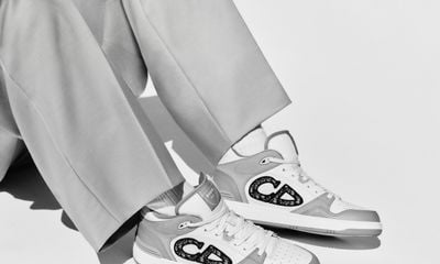 Now in Stores: The Dior B57 Sneakers