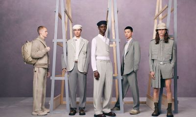 Dior Men’s Spring 2024