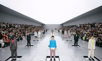 From New Look to New Wave: Dior Men’s Summer 2024 Collection