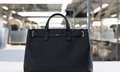 Dior Men’s New Normandie Bag