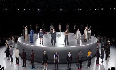 Jay Chou, Lewis Hamilton, and Nicholas Hoult Shine at Dior’s Winter 2024-2025 Men’s Showcase