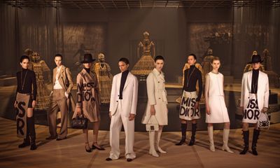 Dior Unveils Autumn-Winter 2024-2025 Collection: An Ode to Timeless Elegance with Stars Jennifer Lawrence, Rosalía, and Natalie Portman