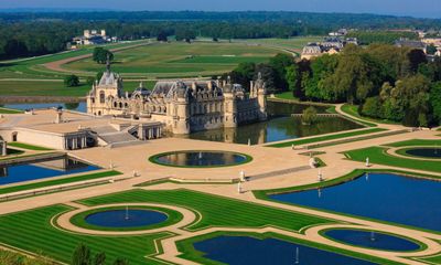 Valentino unveils Haute Couture FW23-24 will be shown at the storied Château de Chantilly