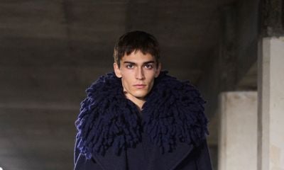 Dries Van Noten’s Autumn Elegance: A Belgian Vision of Avant-Garde Innovation
