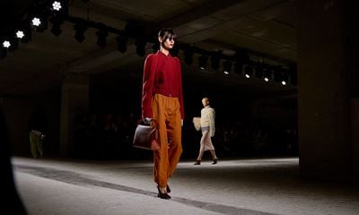 Dries Van Noten Fall/Winter 2024 Collection: A Layered Revolution in Fashion