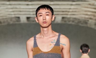 Embracing New Masculinity: Dries Van Noten Unveils the Captivating Spring/Summer 2024 Collection in Paris