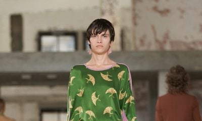 Unfamiliar Familiar: Weaving Tradition and Innovation in Dries Van Noten’s Spring/Summer ‘24 Collection