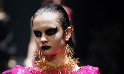 A ‘Cold Flame’ burns at UNDERCOVER fall winter 2022