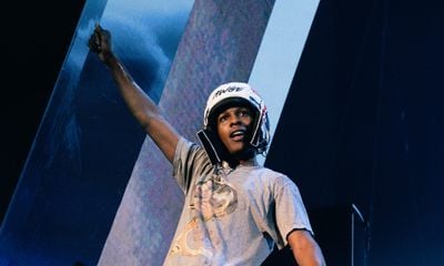 A$AP Rocky Ignites Saudi Arabia Grand Prix with PUMA Collaboration Showcase