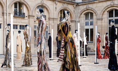 Olivier Theyskens spring summer 2023