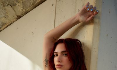 Dua Lipa Is A Day Dream Dazzling in Gucci for “Illusion” Music Video