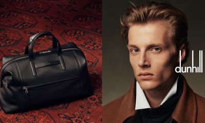 Dunhill’s Autumn Winter 2023 Campaign: A Journey Through Timeless British Style