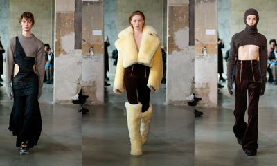 Duran Lantink fall winter 2023