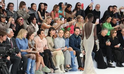 Fendi couture spring summer 2023