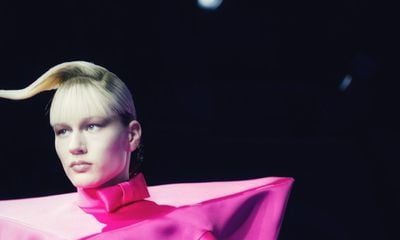 Viktor & Rolf Fall Winter 2024: Abstraction Personified in Couture
