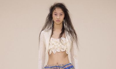 EENK Spring-Summer 2025: ‘A’ for Aesthetics Blooms in Paris