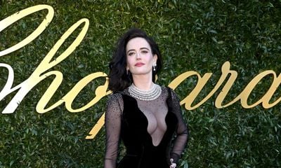 Eva Green and Carla Bruni Dazzle in Versace Haute Couture at Cannes Film Festival 2024
