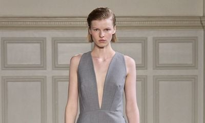 Emilia Wickstead Spring-Summer 2025 Collection: A Lens of Femininity