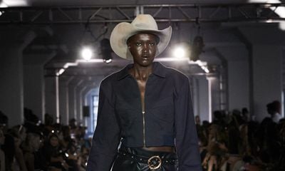 Elena Velez ‘La Pucelle’ Spring-Summer 2025: A Punk Ode to American Icons