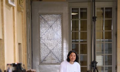 FACETASM SS24 imagines a collection inspired by memories and feelings of a landscape