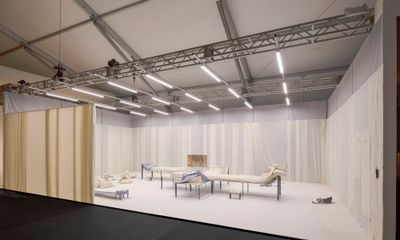 FENDI invites artist Lukas Gschwandtner to make a new body of work at Miami Art Basel