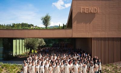 Fendi announces men’s show at Pitti Uomo in Florence