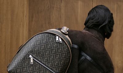 Elevate Your Style with the FENDI Chiodo Backpack: The Epitome of Modern Luxury