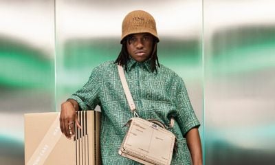 Fendi Reveals Spring/Summer 2024 Campaign: A Tribute to Heritage with Jeremy Pope