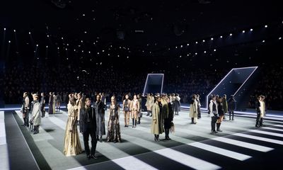 Dior Women’s RTW AW25: Virginia Woolf, Literary Metamorphosis