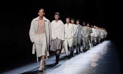 Dior Men winter 2023
