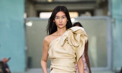 The Artistry of Fashion: AZ Factory’s “BY THEM” SS24 Collection Embodies the Nuances of a Woman’s Day