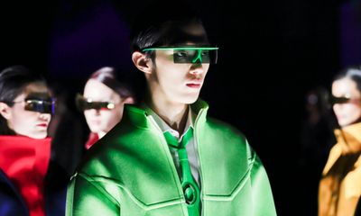 Pierre Cardin Fall/Winter 2024 Immerses Us In A Futuristic Ocean Fantasy