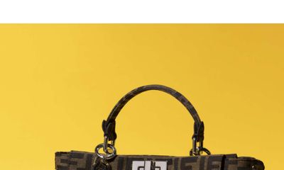 Fendi Unleashes the Year of the Dragon with a Playful Twist: The Fendi x Fragment x Pokémon Collection
