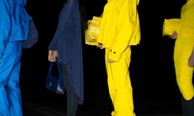 Ferragamo fall winter 2023
