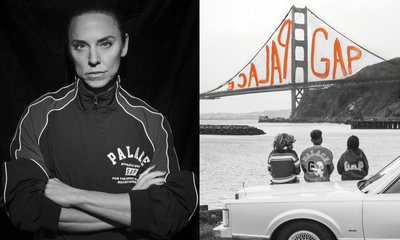 PALACE x GAP – Uniting ’90s Nostalgia And Skate Culture In A Groundbreaking Fashion Collaboration