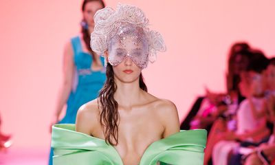 Georges Hobeika Couture Fall 2023: A Celebration of Dreamy Elegance