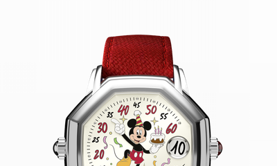 Introducing the Exceptional Gérald Genta Only Watch 2023 Minute Repeater Watch with Disney’s Mickey Mouse