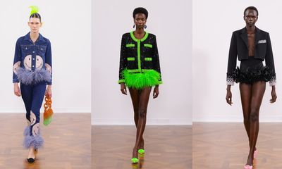 Germanier Fall Winter 2023