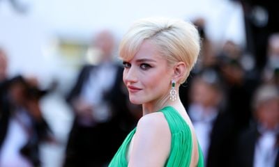 Julia Garner and more celebrities wearing Gucci to the 76th Annual Cannes Film Festival