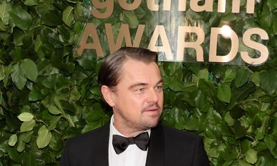 Leonardo DiCaprio Defines Suave Elegance at Gotham Awards: A Look at His Timeless Gucci Tuxedo