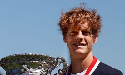 Jannik Sinner Shows Us How Victory at the Australian Open 2024 Shines Brighter with Gucci